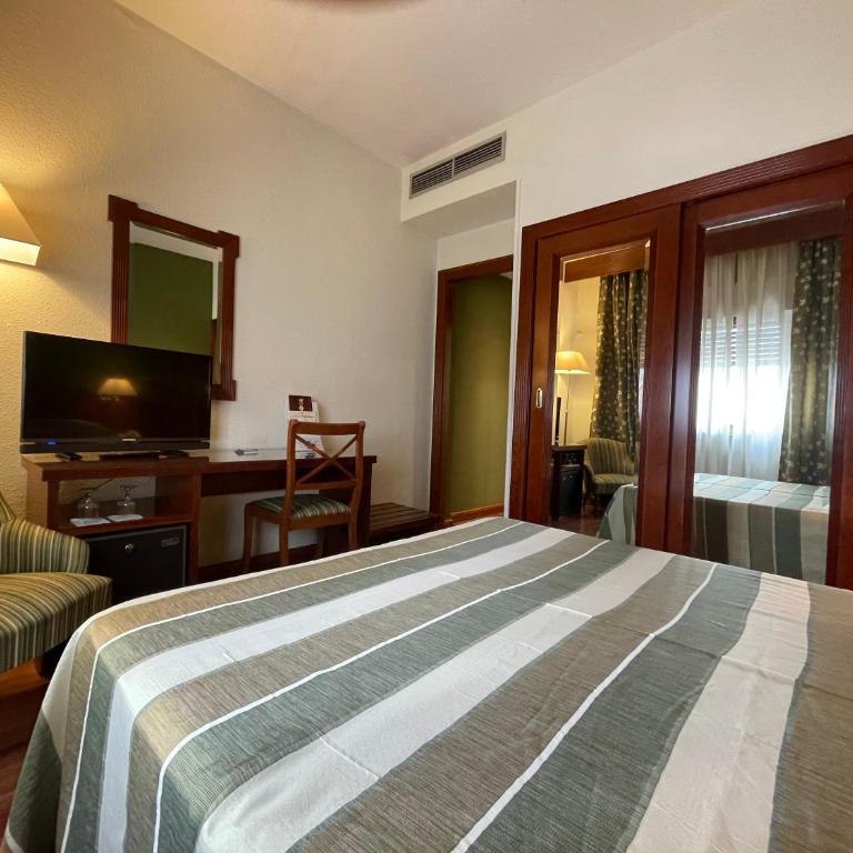 Hotel Torremangana - Habitación Individual - 3