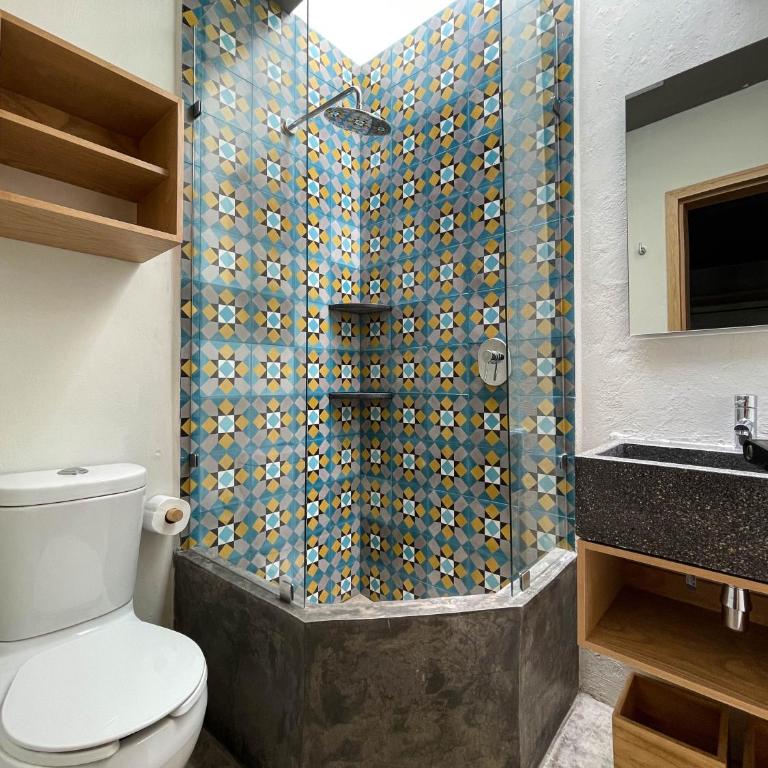 Casa Blanco by Barrio Mexico - Double Room - 13