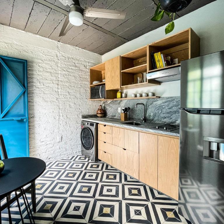 Casa Blanco by Barrio Mexico - Double Room - 12