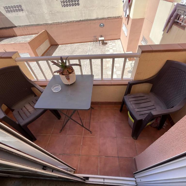 Apartamento céntrico en Tarifa. - Apartamento de 1 dormitorio - 3