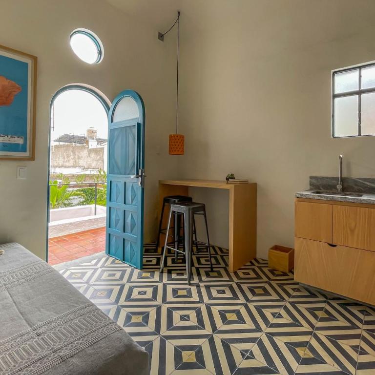 Casa Blanco by Barrio Mexico - Triple Room - 4