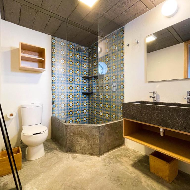 Casa Blanco by Barrio Mexico - Triple Room - 11