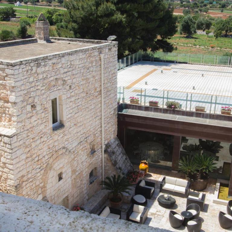San Tommaso Hotel - Junior Suite - 1