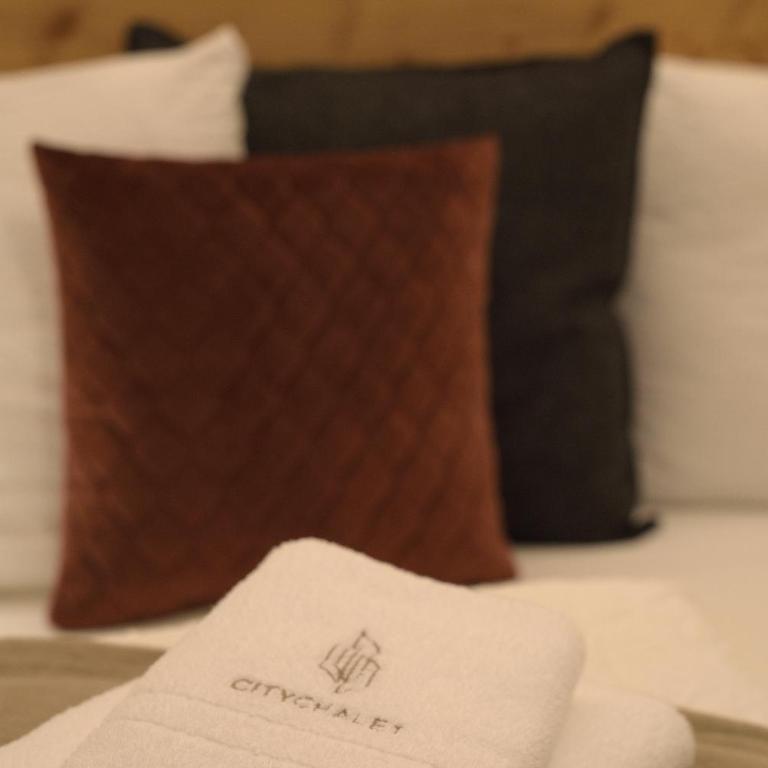 CityChalet romantic Bozen - Appartamento - 9