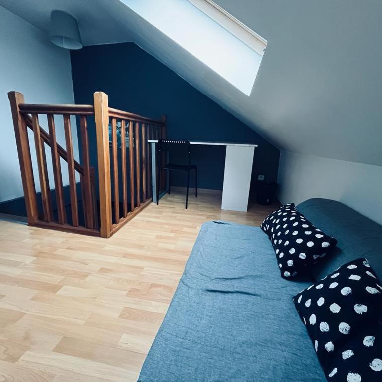 Le Sacré, Au pied de la cathédrale - Appartamento con 2 Camere da Letto - 3
