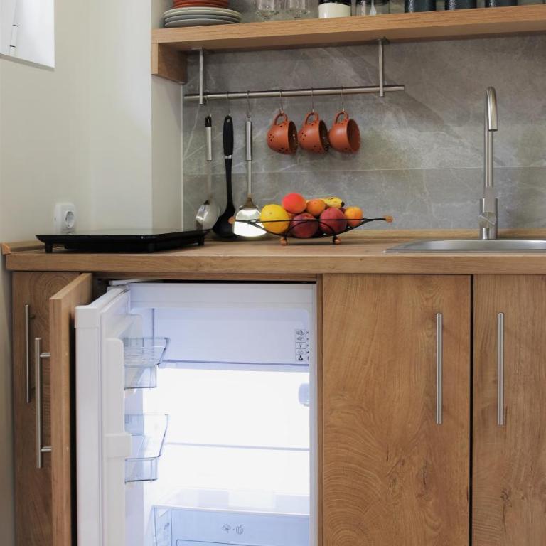 Studio apartman MarMar - Studio s Pogledom na Vrt - 9