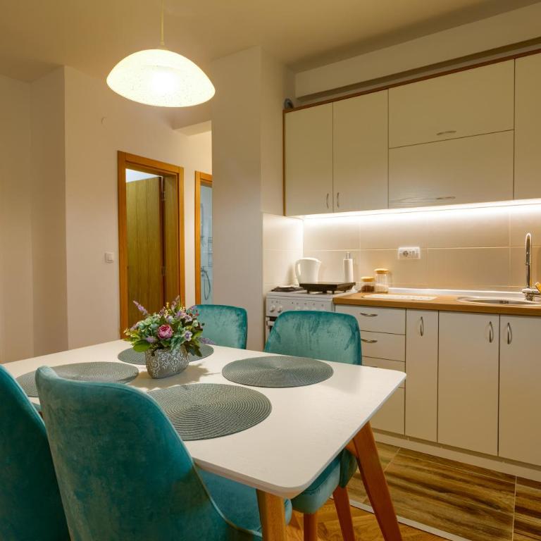 Apartmani Stojanović Zlatibor - Apartman sa 2 Spavaće Sobe - 9