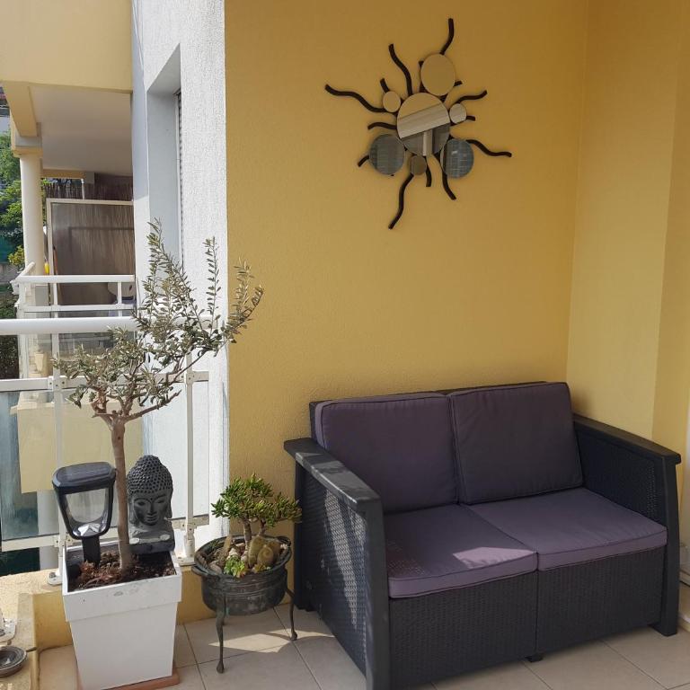 Beau appartement avec garage fermé - Appartement 2 Chambres - 5
