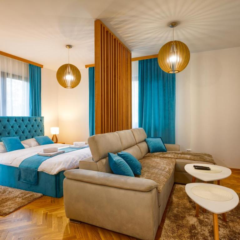 Apartmani Stojanović Zlatibor - Apartman sa 2 Spavaće Sobe - 1