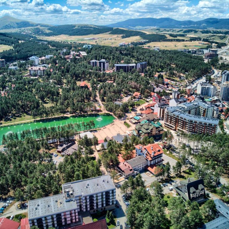 Apartmani Stojanović Zlatibor - Apartman sa 2 Spavaće Sobe - 20