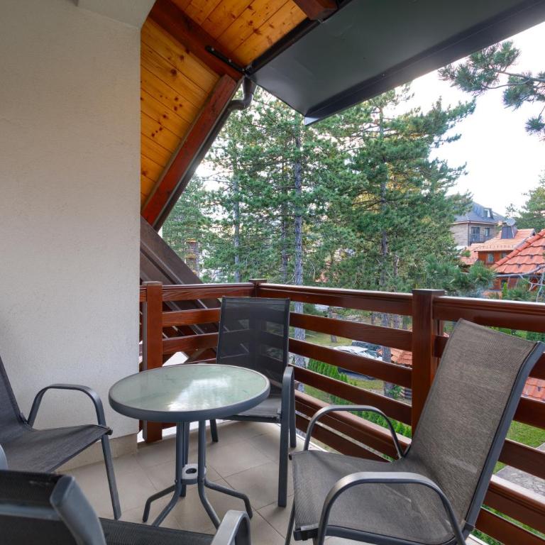 Apartmani Stojanović Zlatibor - Apartman sa 2 Spavaće Sobe - 21