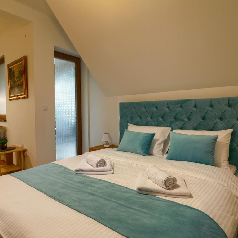 Apartmani Stojanović Zlatibor - Apartman sa 2 Spavaće Sobe - 34