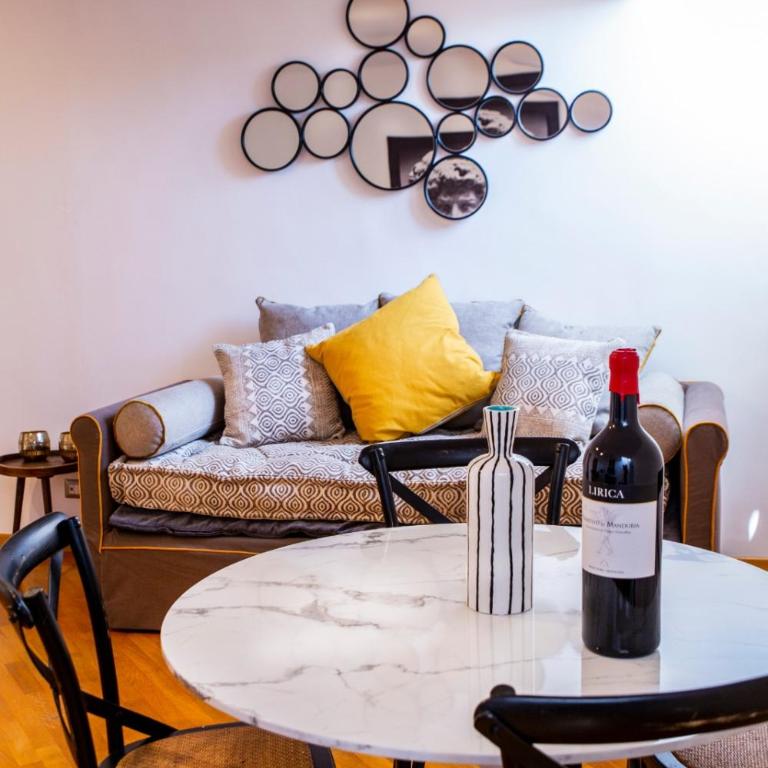 Inn Lucina 35 - One-Bedroom Apartment - 12