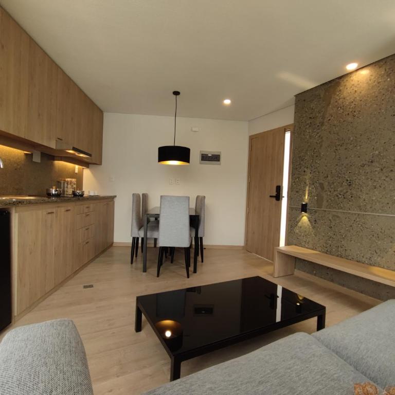 Onkel Inn Apart Suites - Apartamento Ático - 13