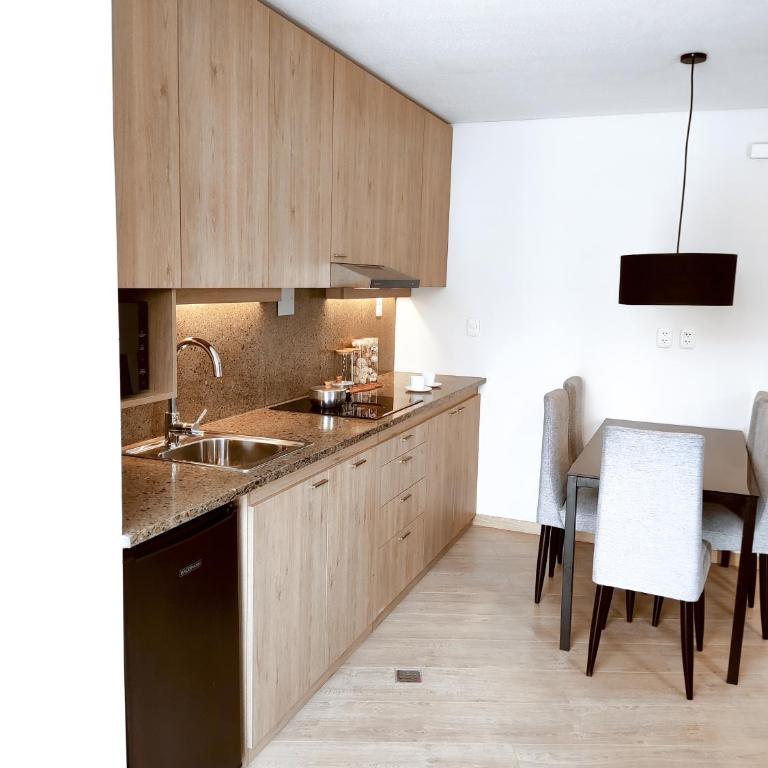 Onkel Inn Apart Suites - Apartamento Ático - 19