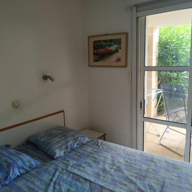 Garden level for 5 people with sea view - Villa - 24