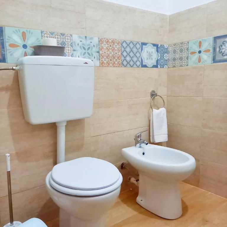 Le notti di Nettuno a Isola Delle Femmine - Haus mit 1 Schlafzimmer - 15
