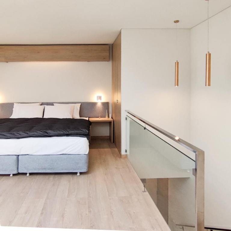 Onkel Inn Apart Suites - Apartamento Dúplex - 65