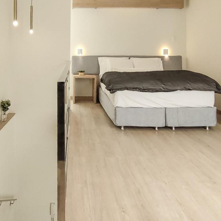 Onkel Inn Apart Suites - Apartamento Dúplex - 58