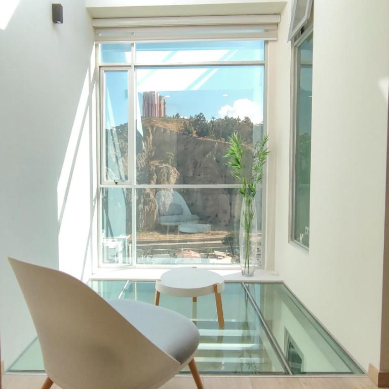 Onkel Inn Apart Suites - Apartamento Dúplex - 55