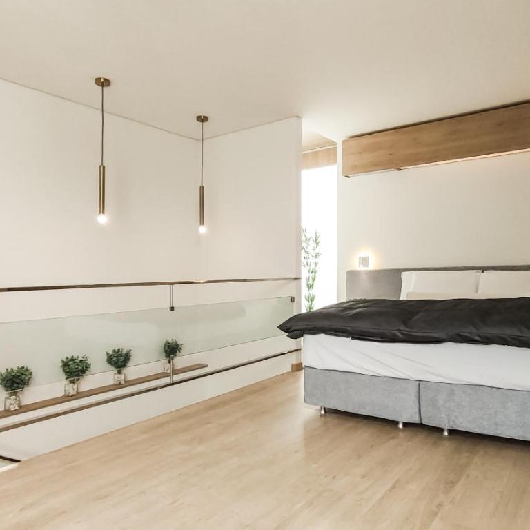 Onkel Inn Apart Suites - Apartamento Dúplex - 54