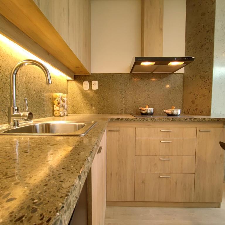 Onkel Inn Apart Suites - Apartamento Dúplex - 12