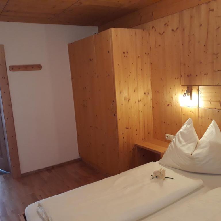 Haus Sandra - Apartment mit 2 Schlafzimmern und Terrasse - 9