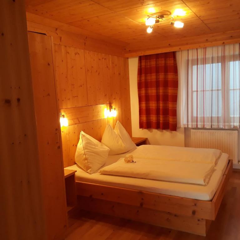 Haus Sandra - Apartment mit 2 Schlafzimmern und Terrasse - 10