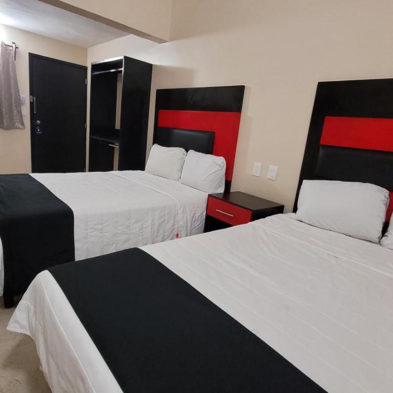 Hotel Jardín Cancún - Habitación Triple Estándar - 6