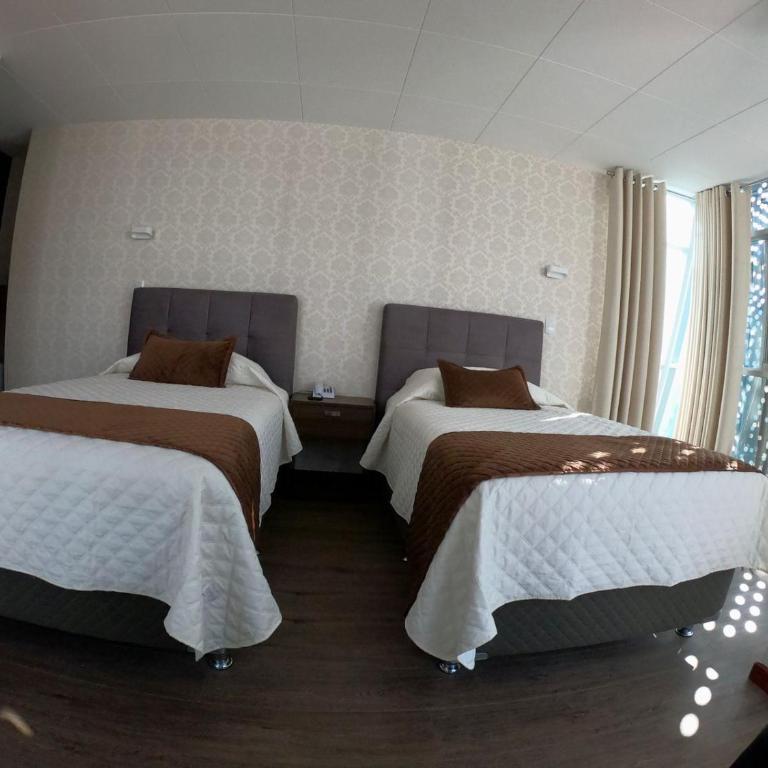 Novum Hotel - Standard Double or Twin Room - 7