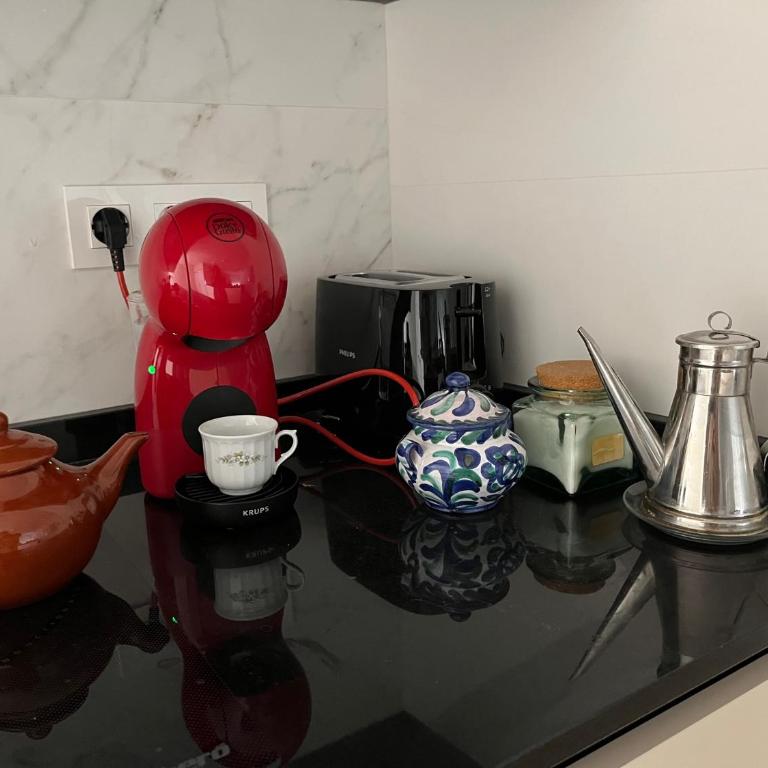 Precioso apartamento con patio - Two-Bedroom Apartment - 54