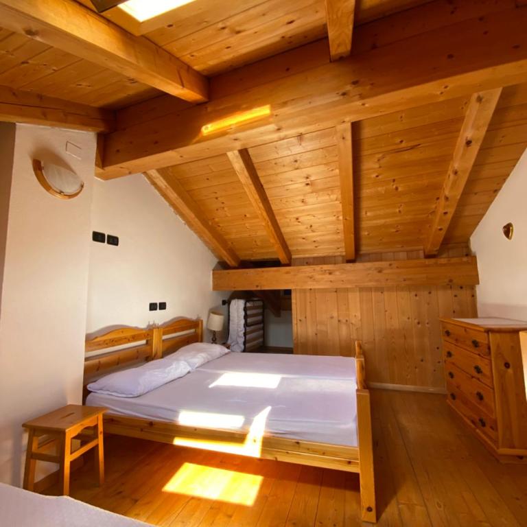 Casa Fiemme Panchià - Appartamento con Vista Montagna - 5