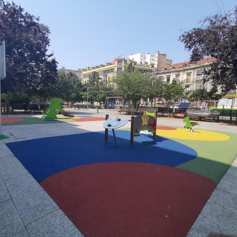 Apartamento Centro Gijón - Apartamento de 2 dormitorios - 16