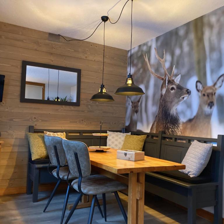 Ruim 6 persoons appartement super centraal gelegen aan de piste - Appartamento con 1 Camera da Letto - 6