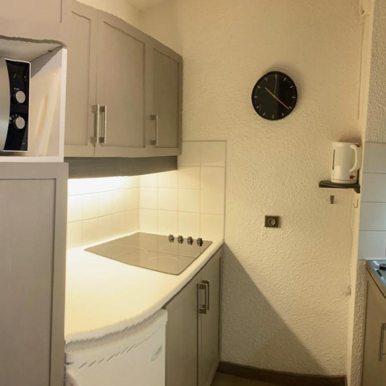 Ruim 6 persoons appartement super centraal gelegen aan de piste - Appartamento con 1 Camera da Letto - 7