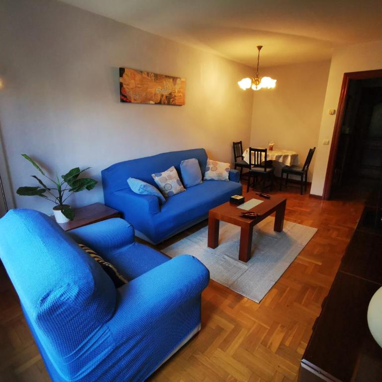 Apartamento Centro Gijón - Apartamento de 2 dormitorios - 6