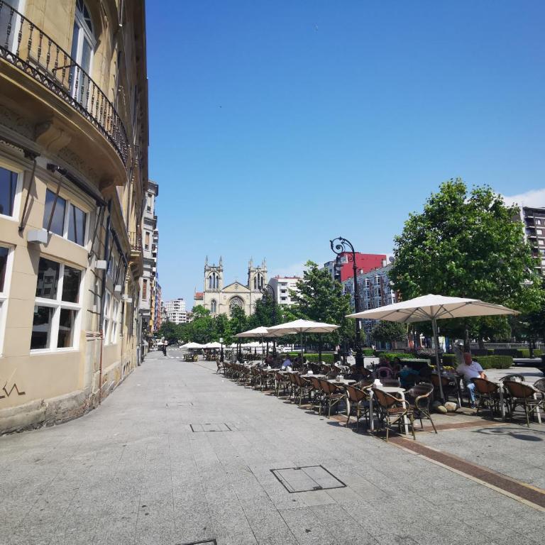 Apartamento Centro Gijón - Apartamento de 2 dormitorios - 20
