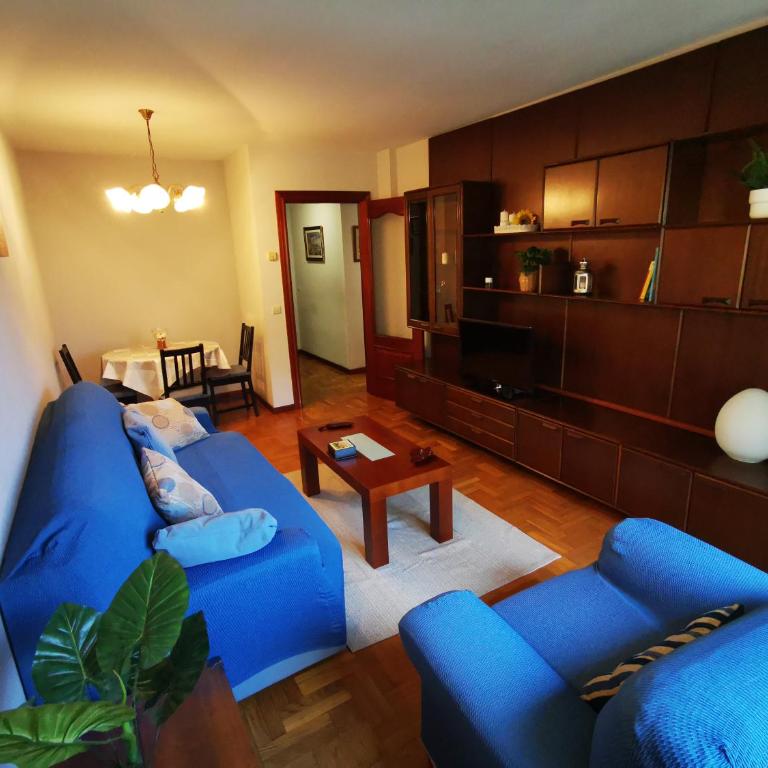 Apartamento Centro Gijón - Apartamento de 2 dormitorios - 4