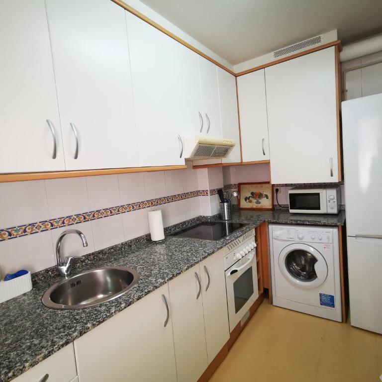 Apartamento Centro Gijón - Apartamento de 2 dormitorios - 8