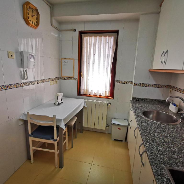Apartamento Centro Gijón - Apartamento de 2 dormitorios - 10