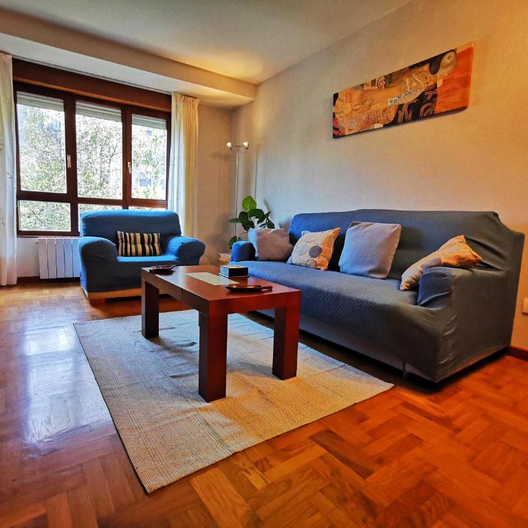 Apartamento Centro Gijón - Apartamento de 2 dormitorios - 2