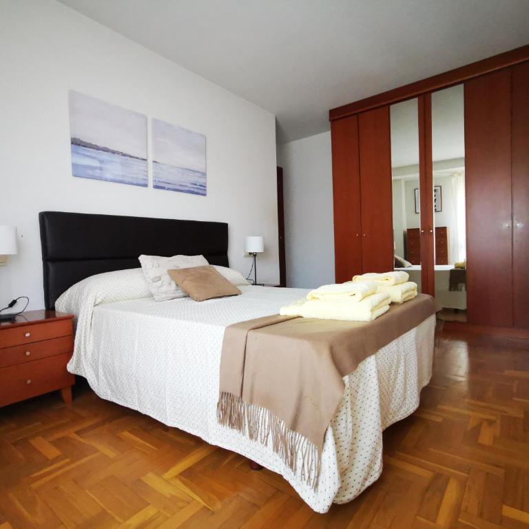 Apartamento Centro Gijón - Apartamento de 2 dormitorios - 5