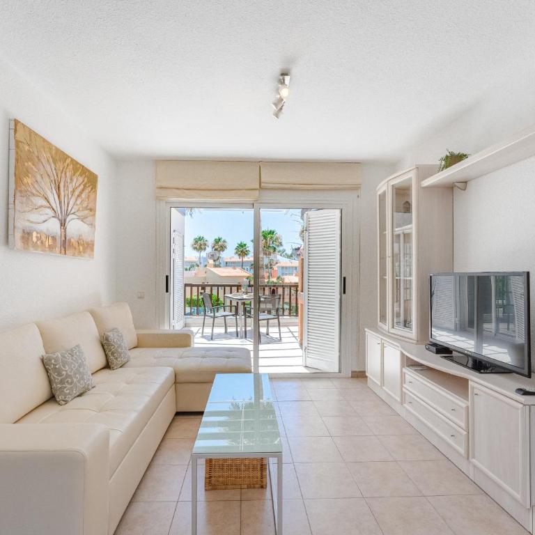 Precioso apartamento a cinco minutos de la playa - By Feel your holidays - Apartamento de 1 dormitorio - 10