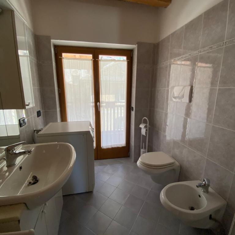 Casa Fiemme Panchià - Appartamento con Vista Montagna - 11