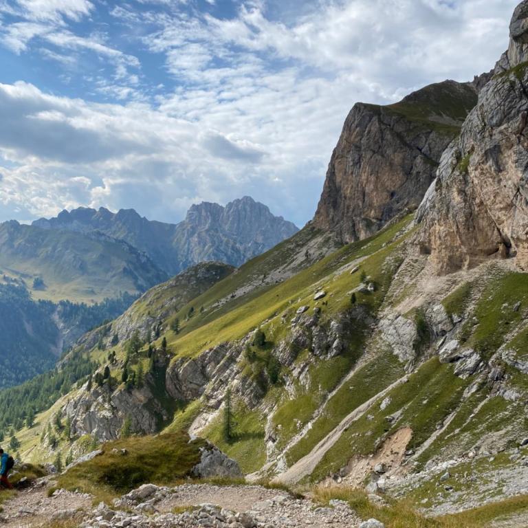 Casa Fiemme Panchià - Appartamento con Vista Montagna - 17