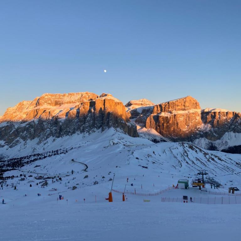 Casa Fiemme Panchià - Appartamento con Vista Montagna - 15