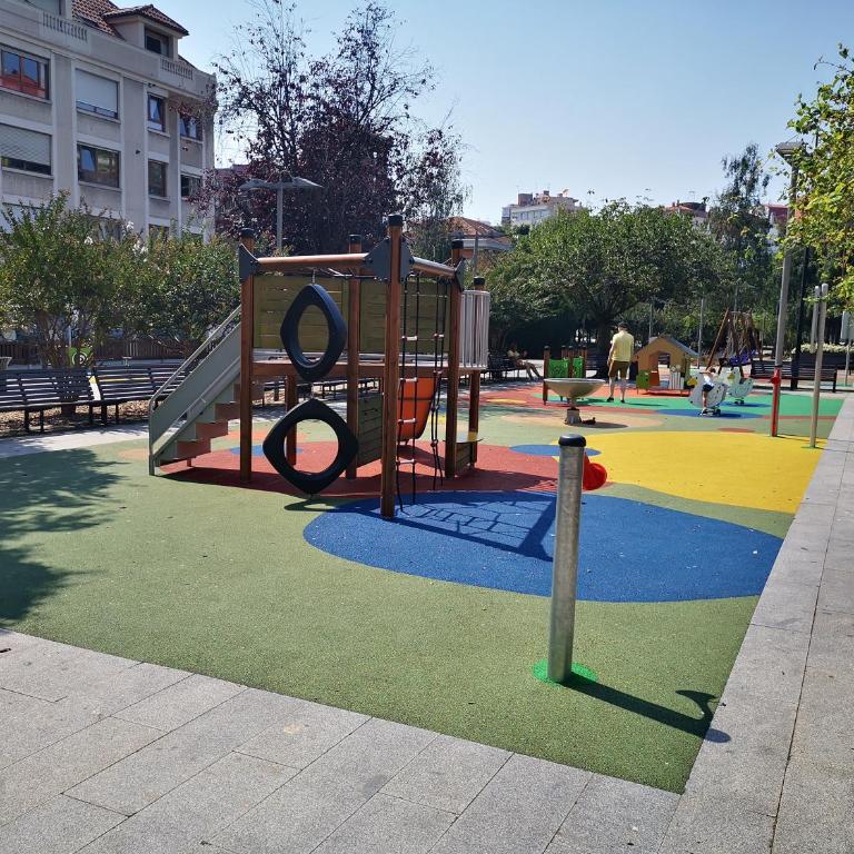 Apartamento Centro Gijón - Apartamento de 2 dormitorios - 17
