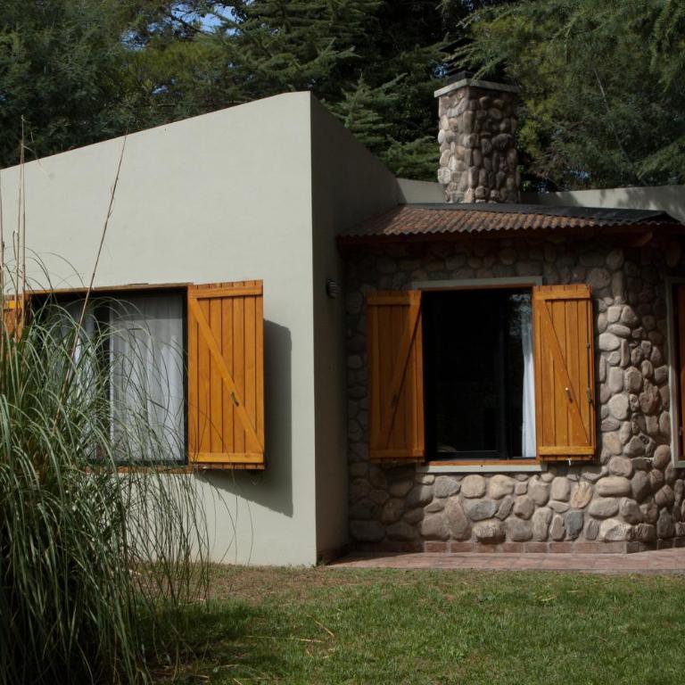 Cabañas La Morera - Bungalow Familiar - 7