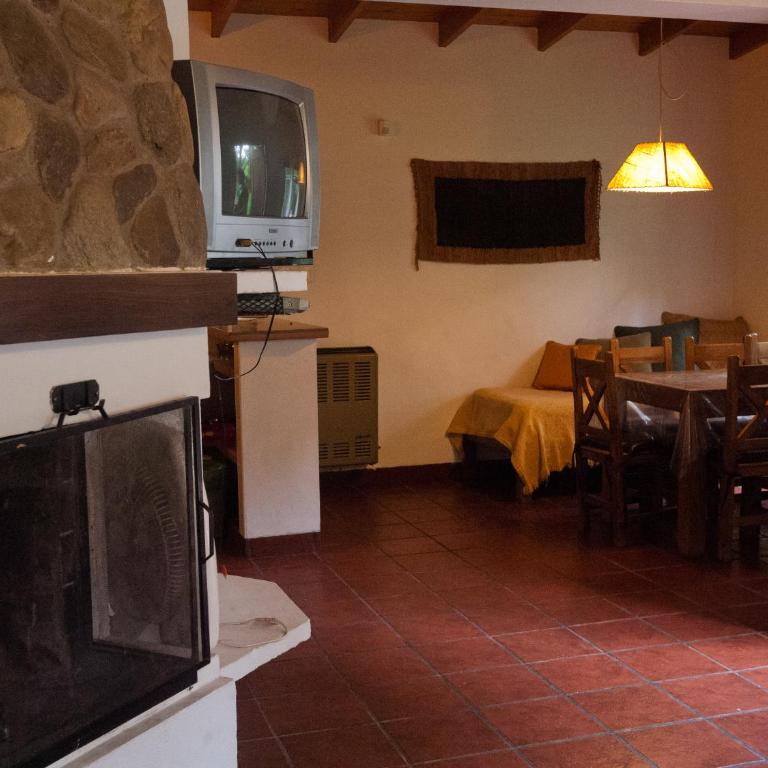 Cabañas La Morera - Bungalow de 2 dormitorios - 13
