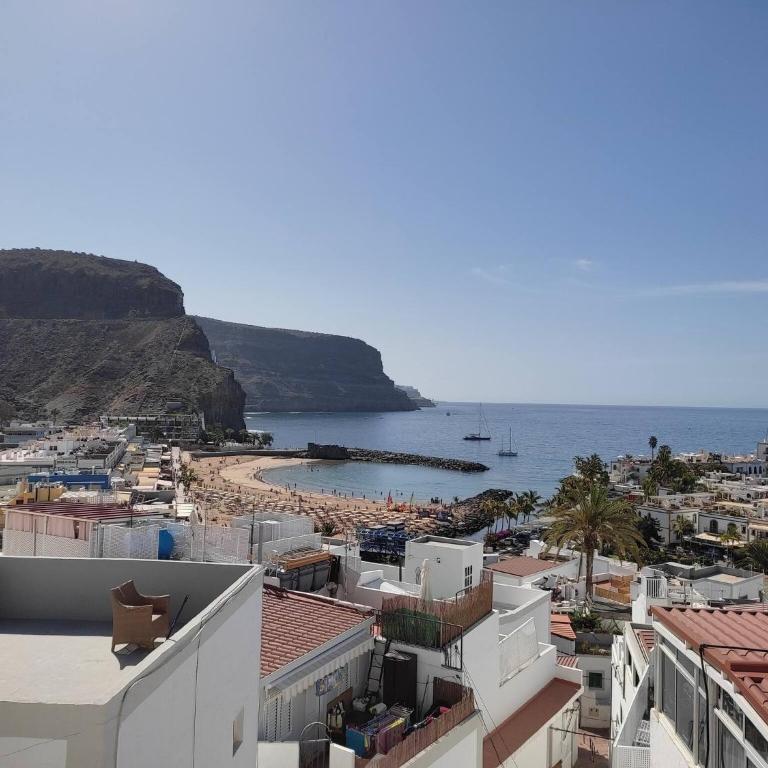 Lovely Studio With Private Terrace And Ocean View by El Sirocco - Apartamento - 4